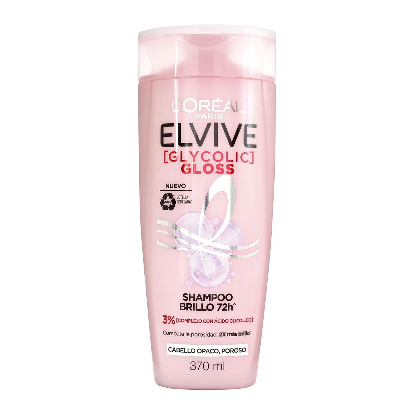 Shampoo Elvive gLYCOLIC gLOSS 370 ml