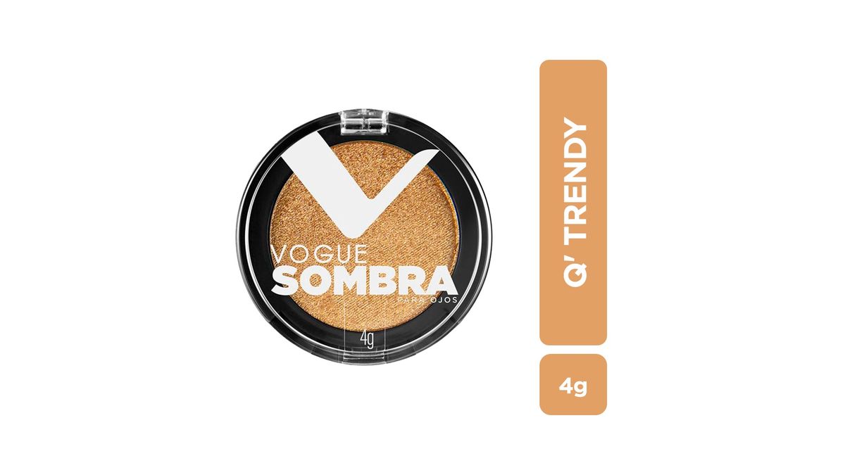 Sombra Individual Vogue Fantastic Q Trendy