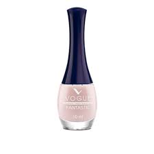 Esmalte Vogue Fantastic Dulce De Leche 10 Mililitros
