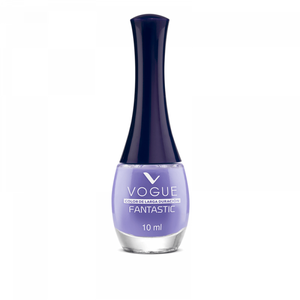 Esmalte Vogue Fantastic Mora Azul 10 Mililitros