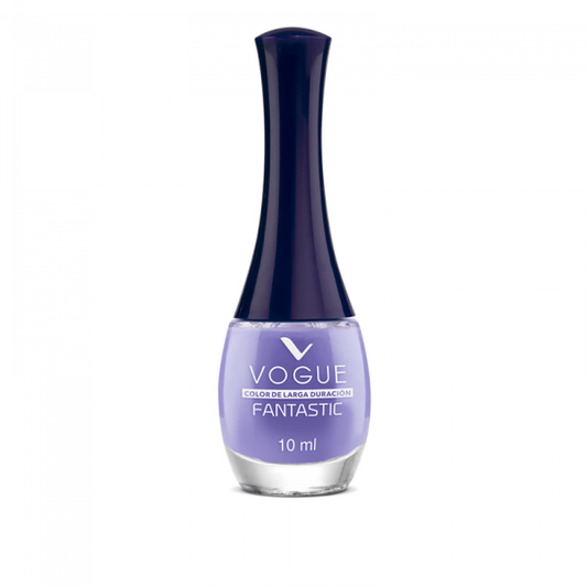 Esmalte Vogue Fantastic Mora Azul 10 Mililitros