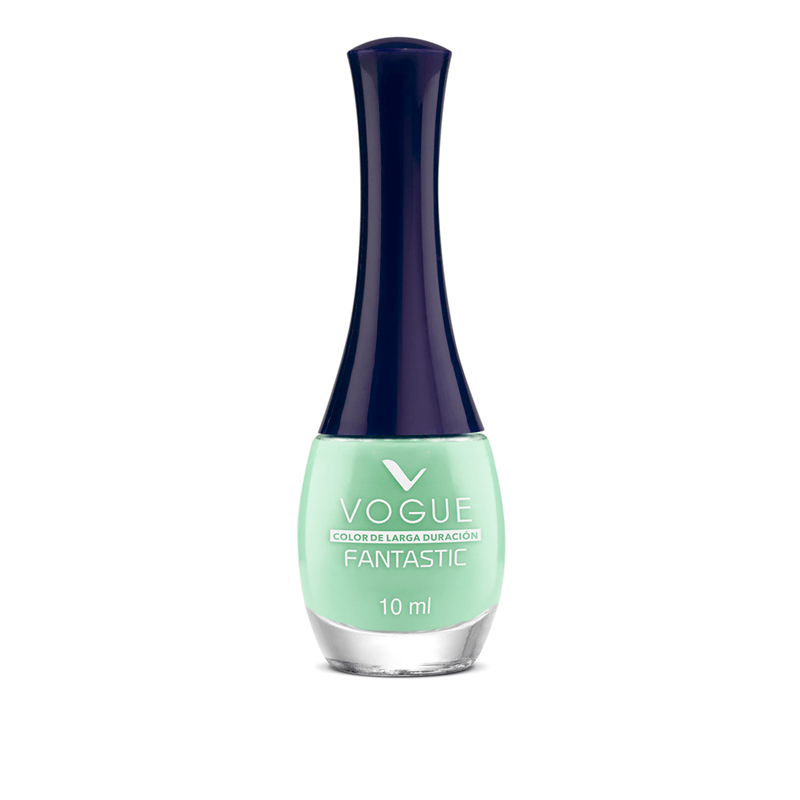 Esmalte Vogue Fantastic Menta Fresca 10 Mililitros
