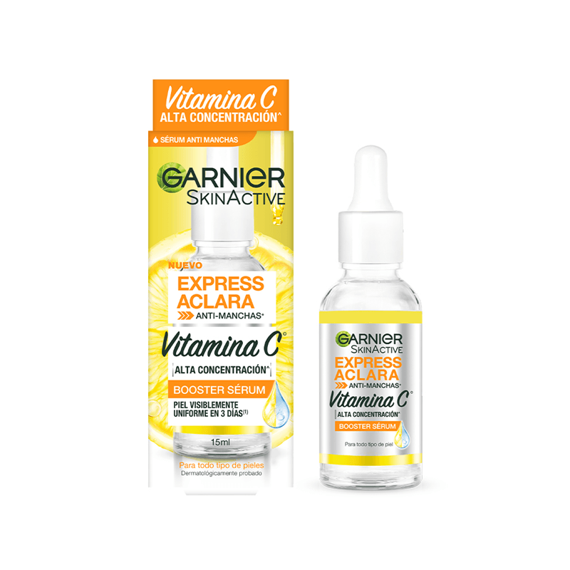 Serum gARNIER AntimanchasHA Viamiina C 15ml