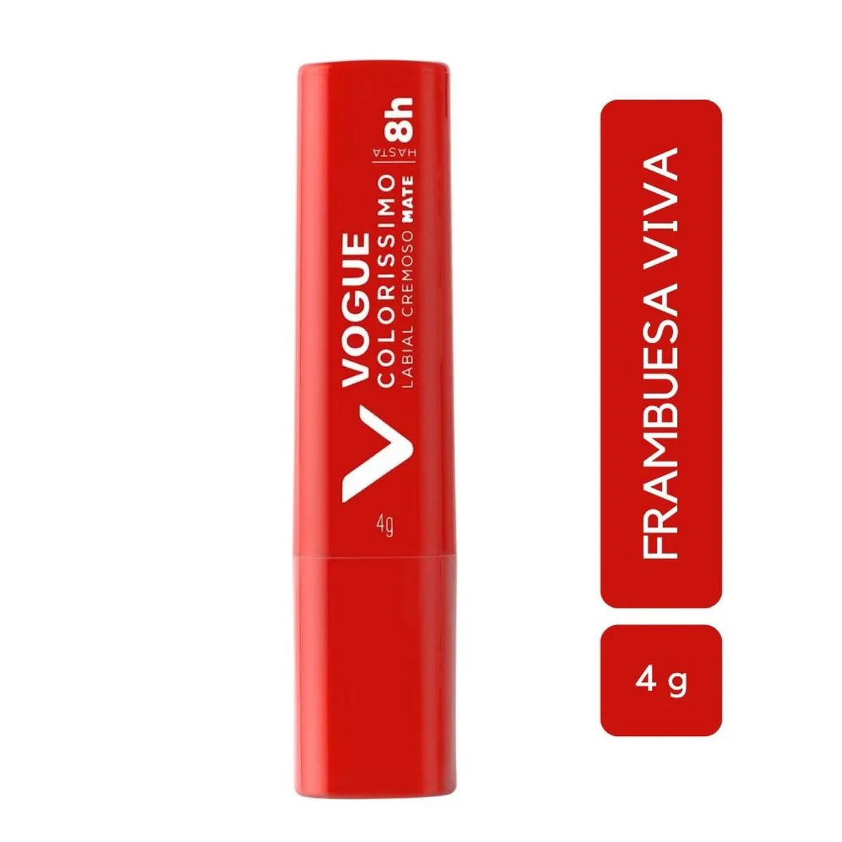 Labial Coloriss 4G Frambuesa