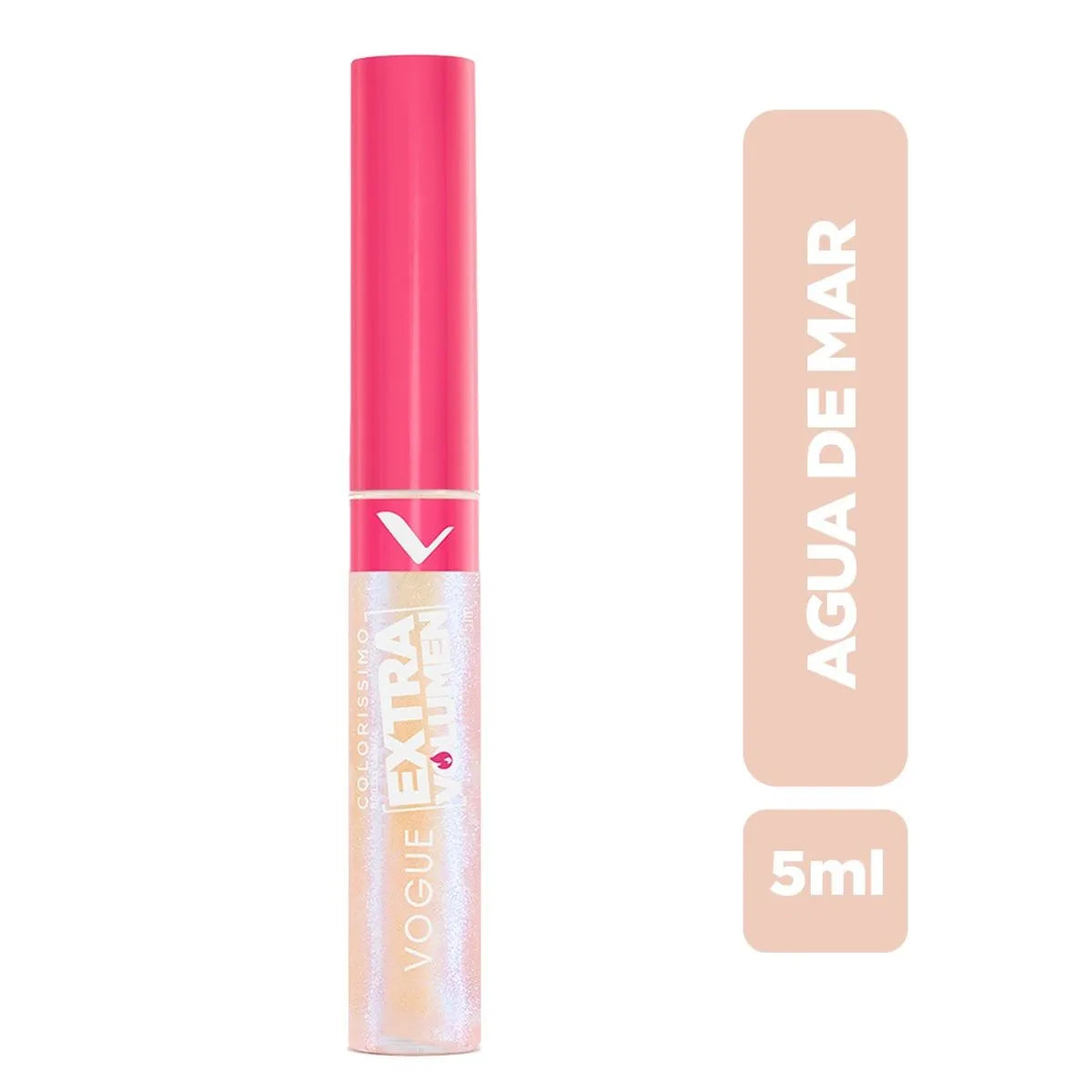 Labial Vogue Líquido Coloríssimo Extra Volumen