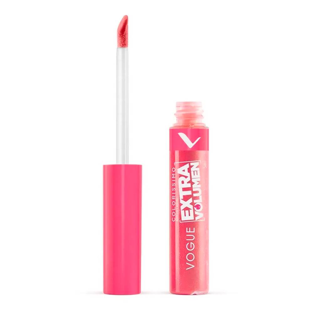Labial Vogue Liquido Colorissimo Extra Volumen