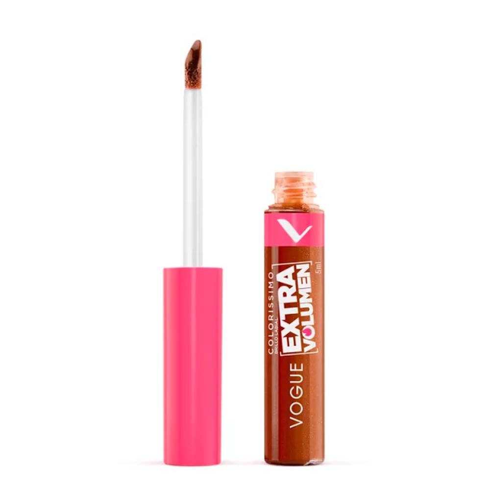 Labial Vogue Liquido Colorissimo Extra Volumen