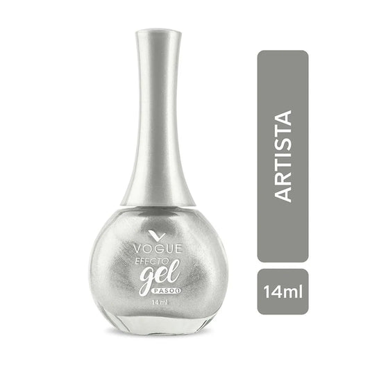 Esmalte Efecto Gel Vogue Artista 14 Mililitros