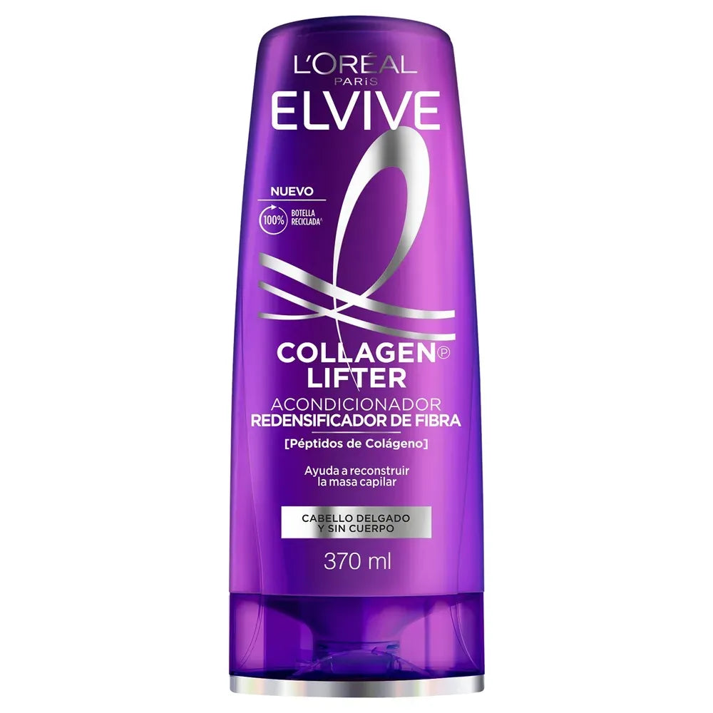 Acondicionador Elvive Colageno 370ML