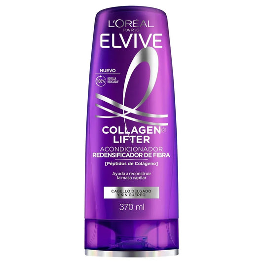 Acondicionador Elvive Colageno 370ML