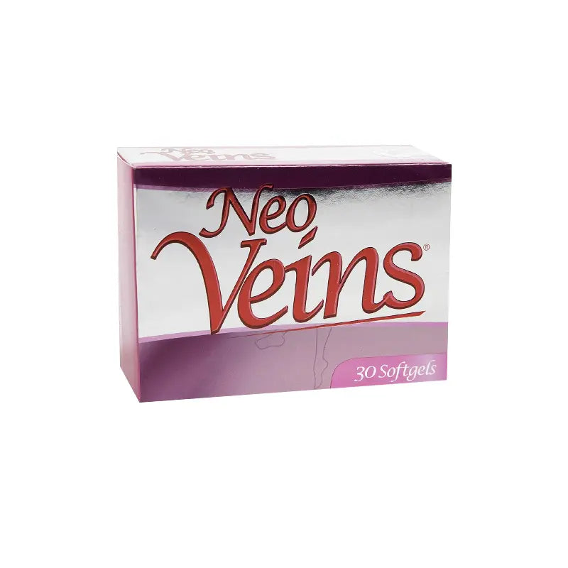 Neo Veins 30 Softgels IVA (p)26325