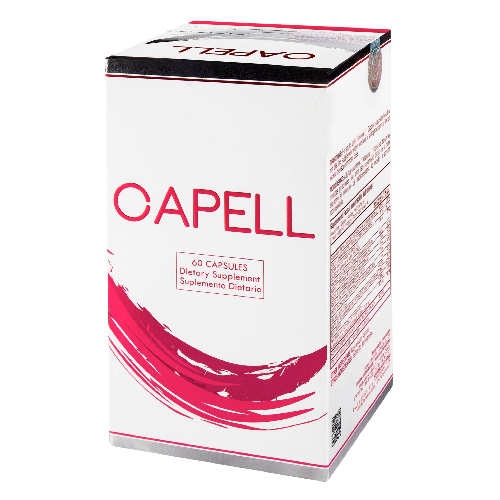 CápsulaELL 60 CápsulasLES IVA