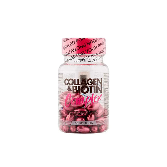 Collagen Biotin ComplejoEX 60 Softgels