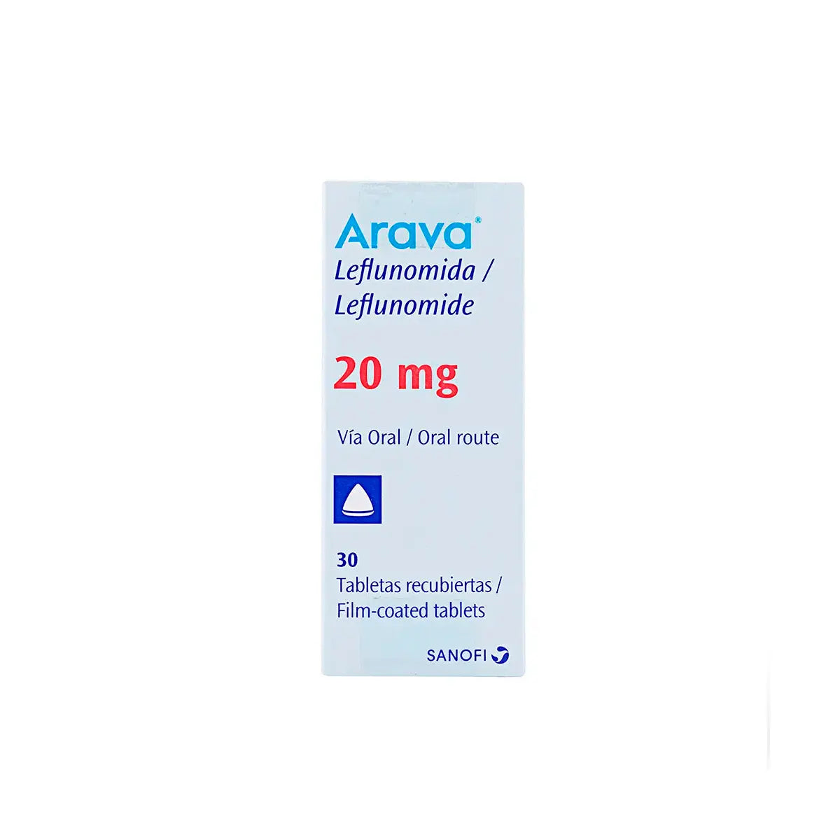 Arava 20 mg 30 Tbs (a)(p)179131(sc)