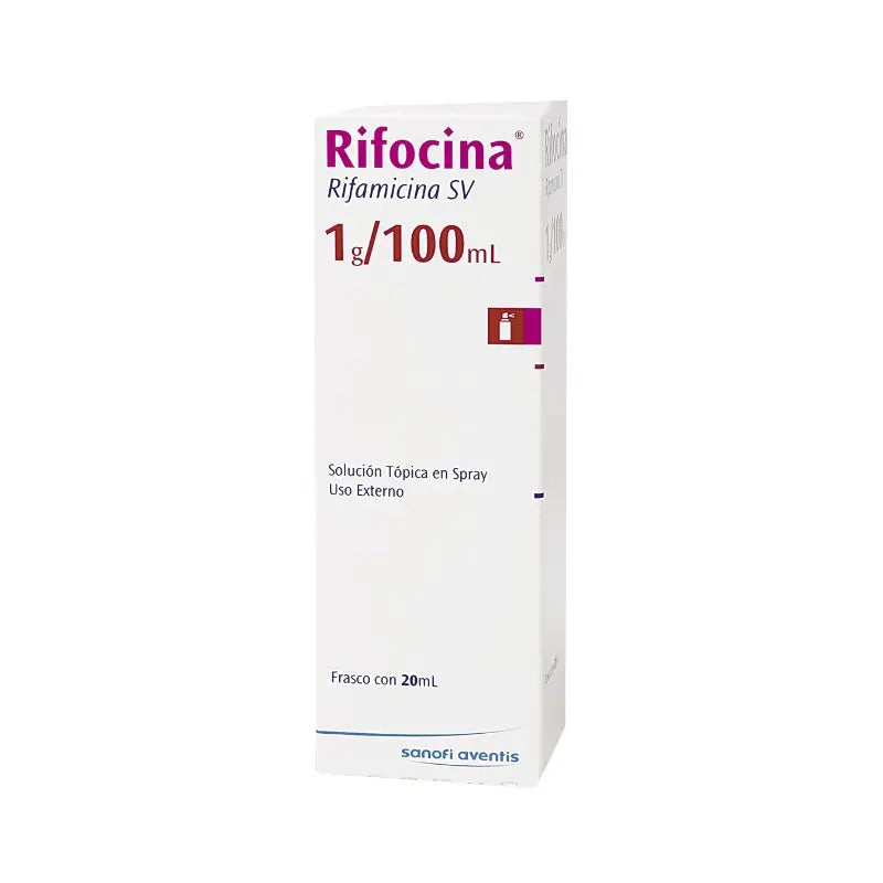 Rifocina Spray 20 ml