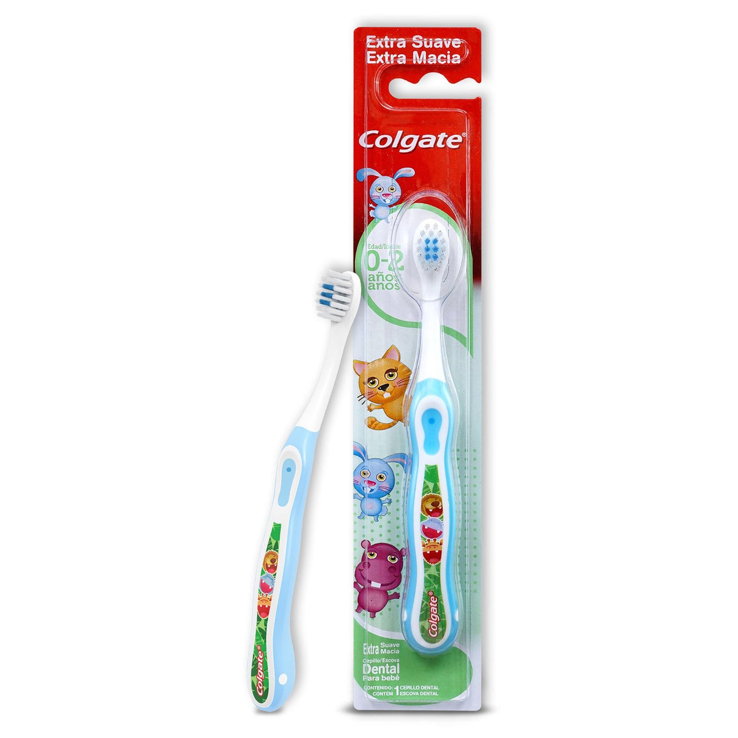 Cep.colgate Smiles 0-2 Anos