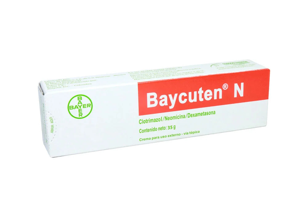 Baycuten N Crema 35 gr