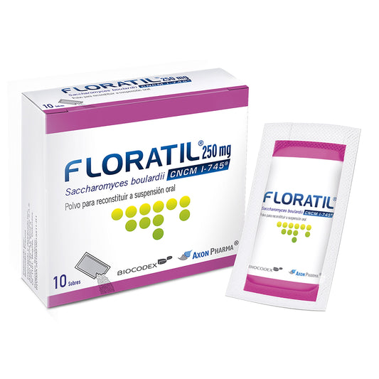 Floratil 250 mg 10 Sbs (m)