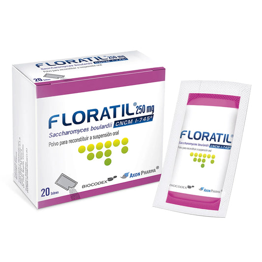 Floratil 250 mg 20 Sbs (a) (m)