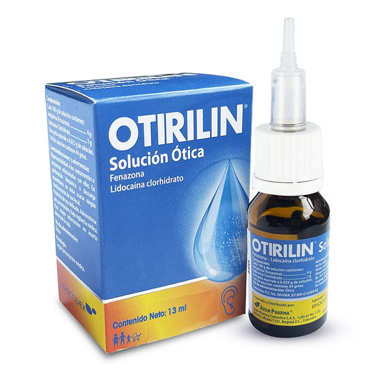 Otirilin Gotas Ótico 13 ml