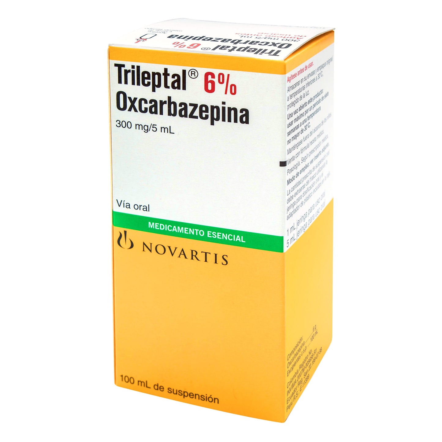 Trileptal6% 100ml