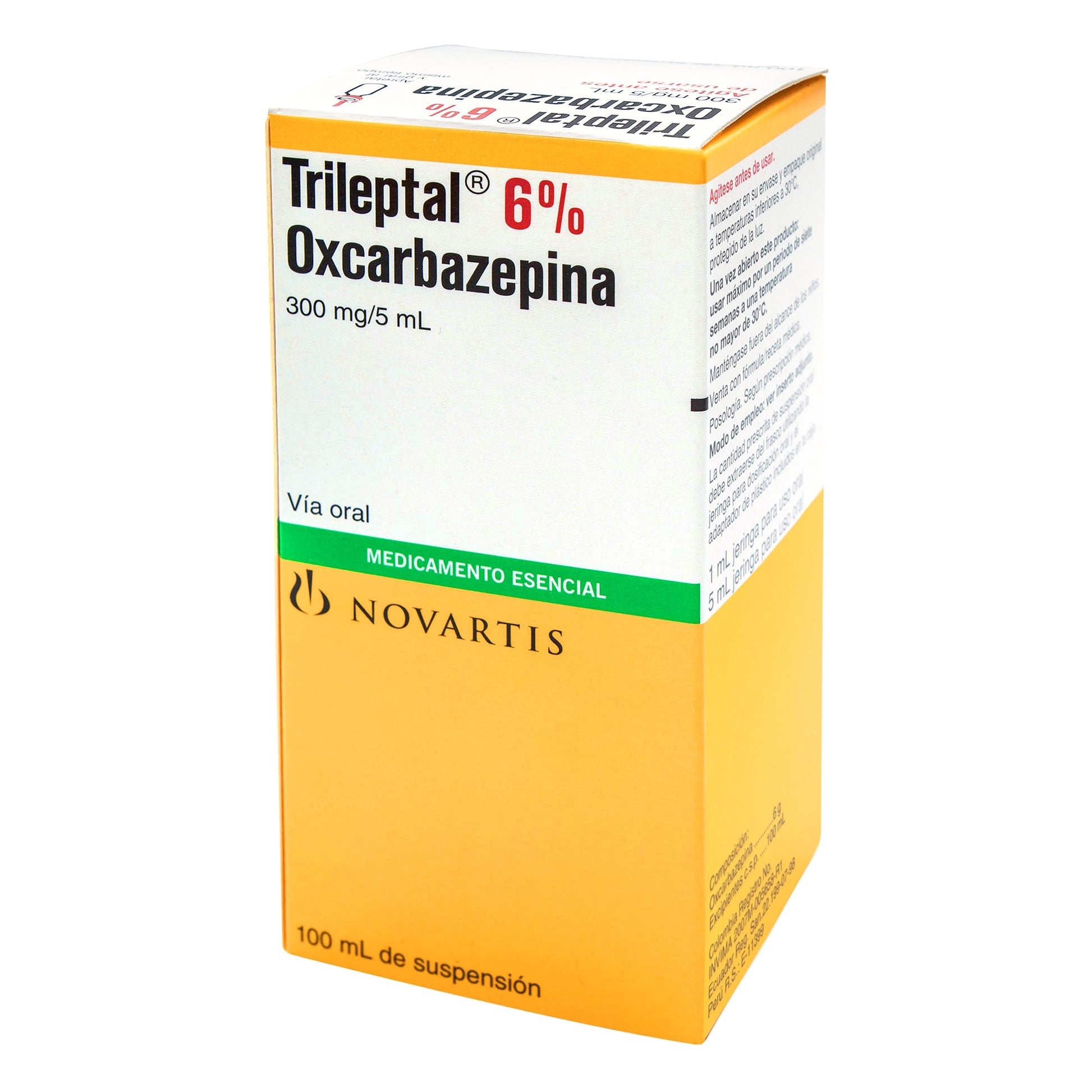 Trileptal6% 100ml