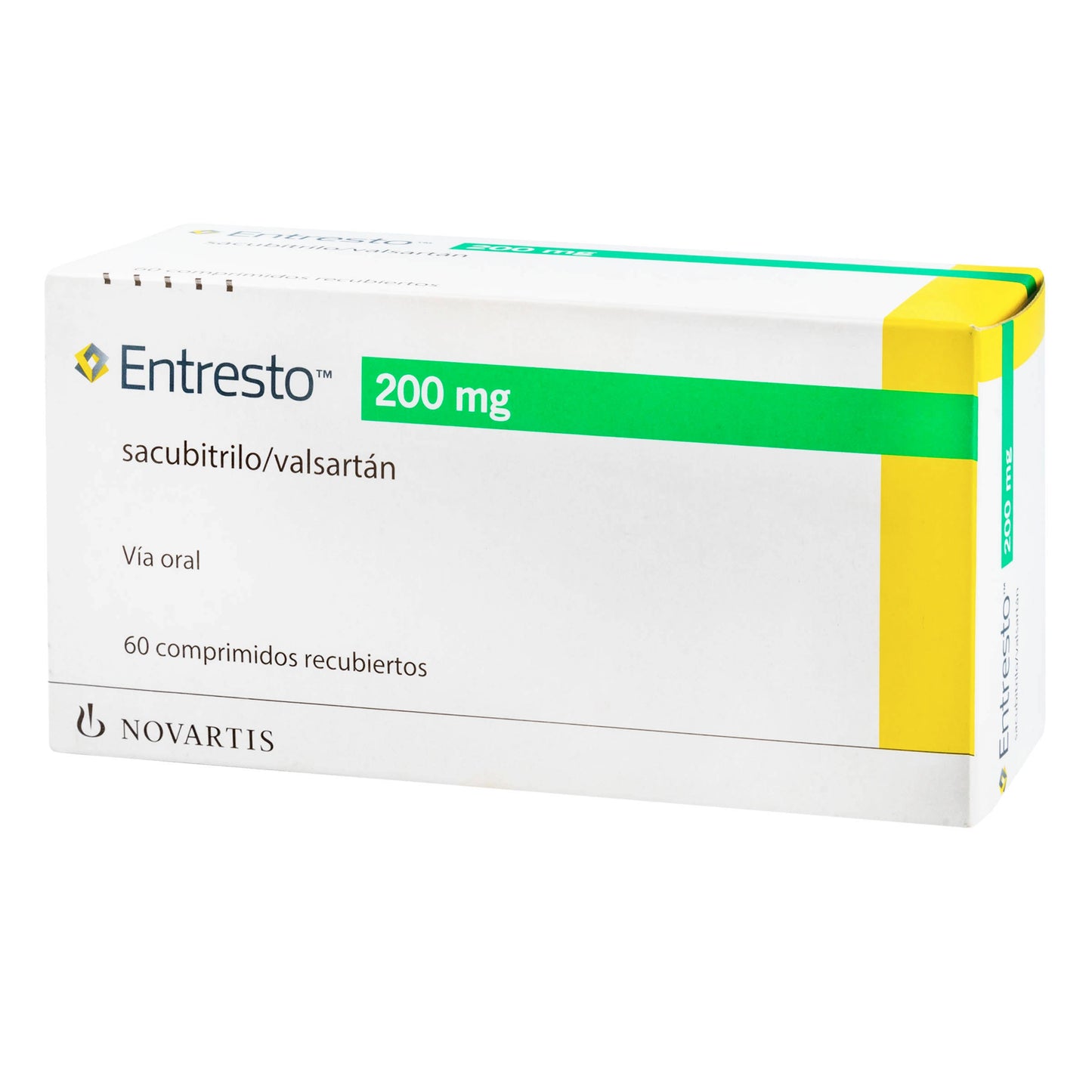 Entresto 200 mg
