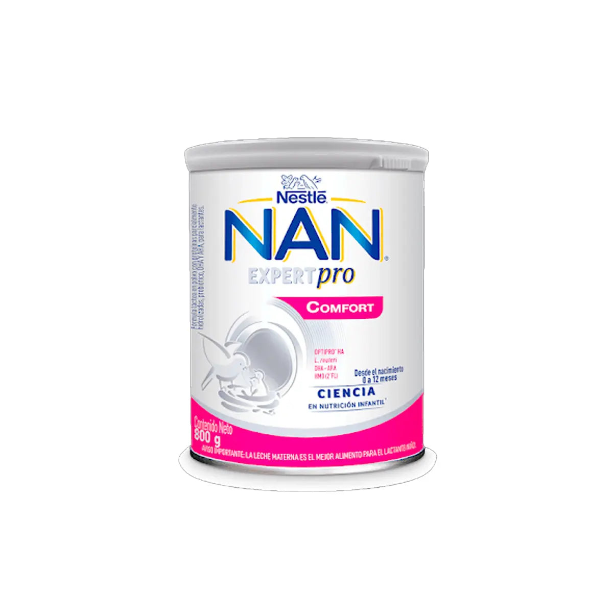 Nan Comfort Lr 800 gr (a)(pae)