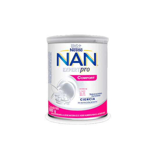 Nan Comfort Lr 800 gr (a)(pae)
