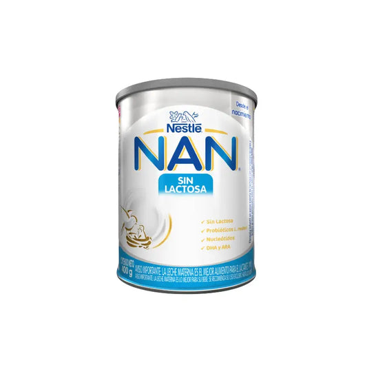 Nan Sin Lactosa 400 gr