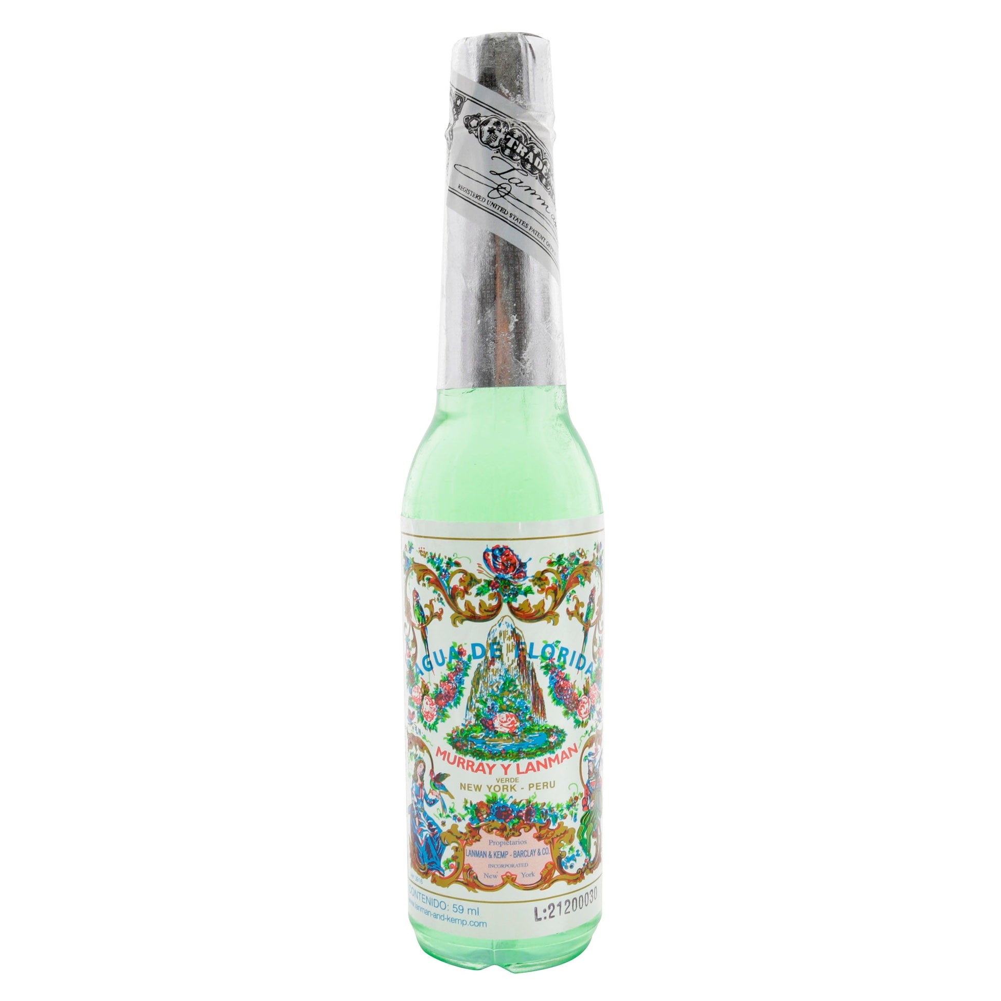 Agua Florida Murray 59 ml