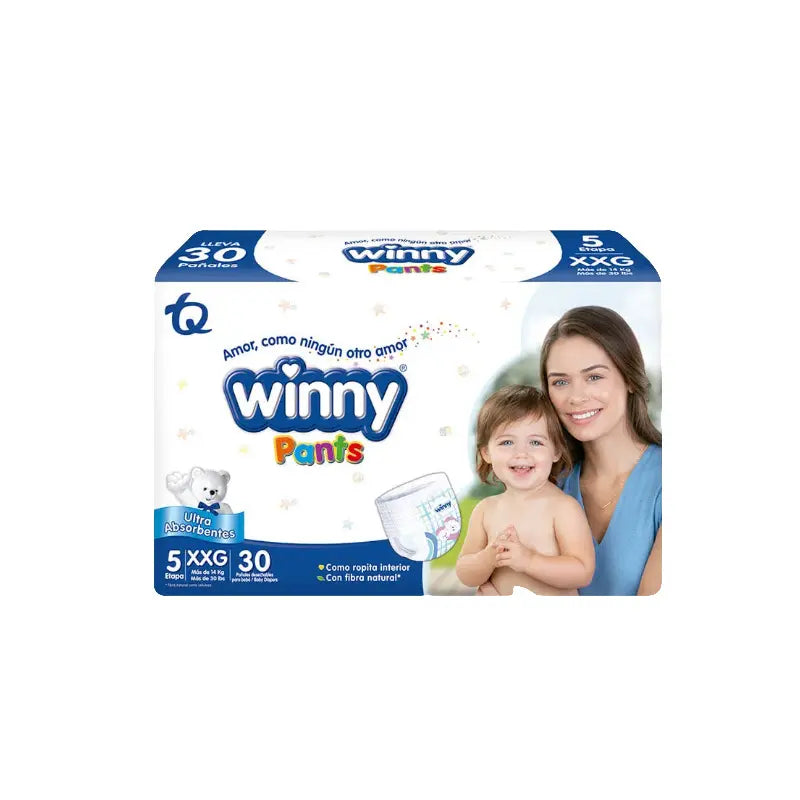 Winny Pañal Et 5 Bolx30