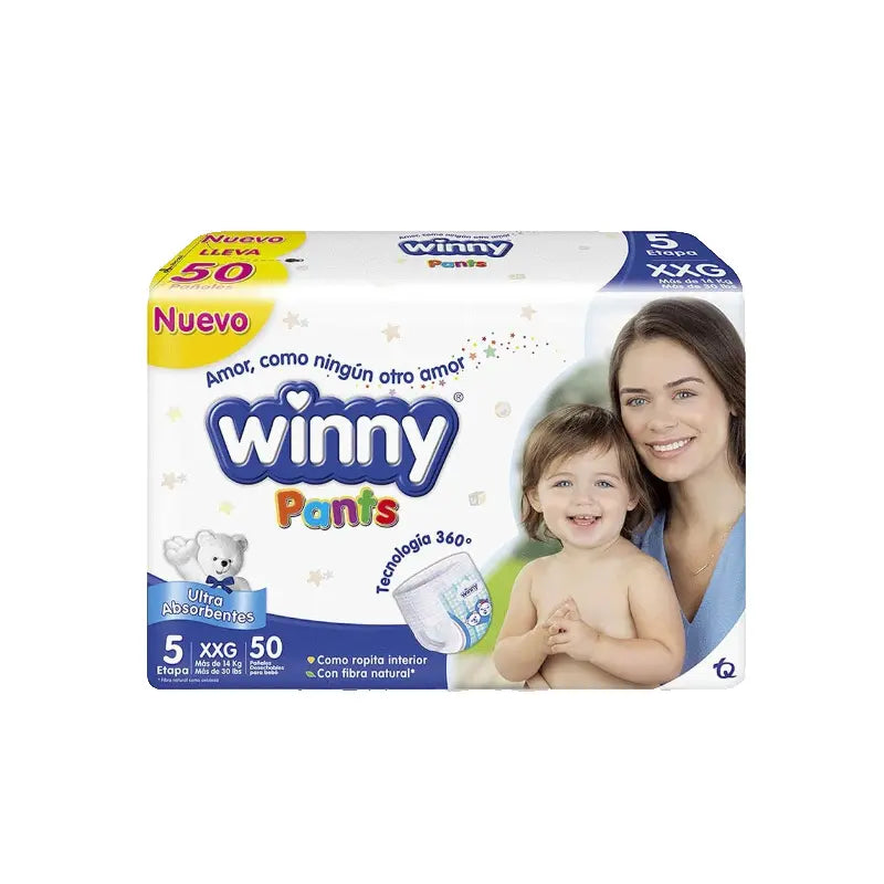 Winny Pañal Et 5 Bolx50