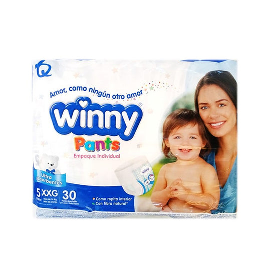 Winny Pants Etapa 5 Individual