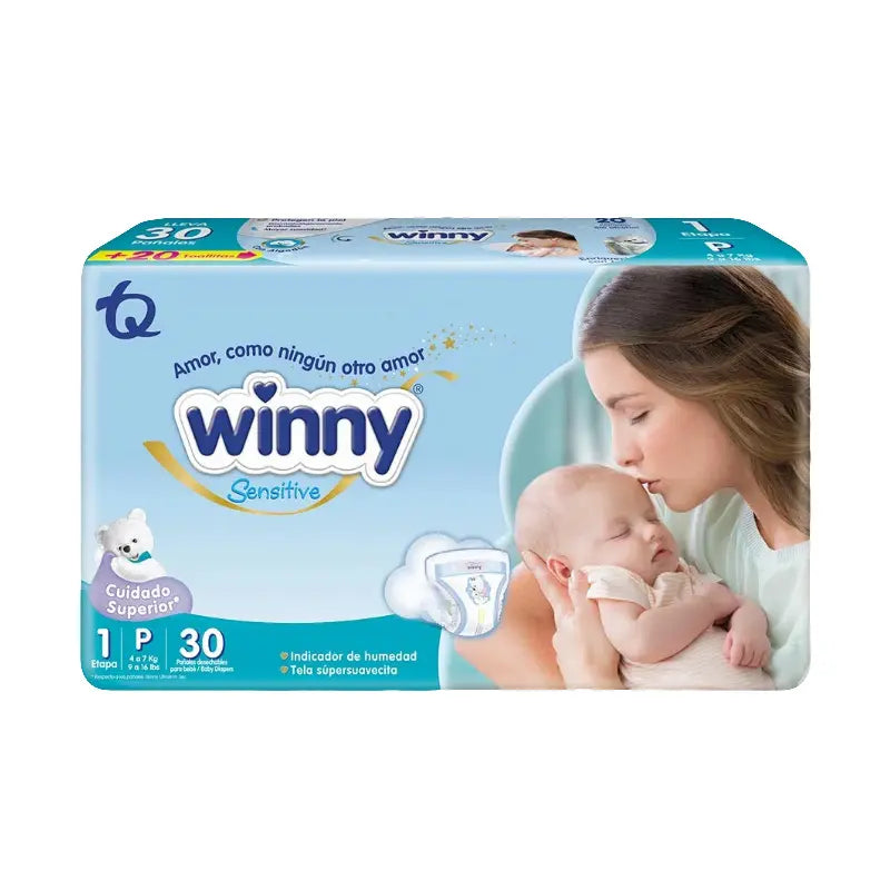 Winny Sensitive Et 1+ Toax 20 Rn