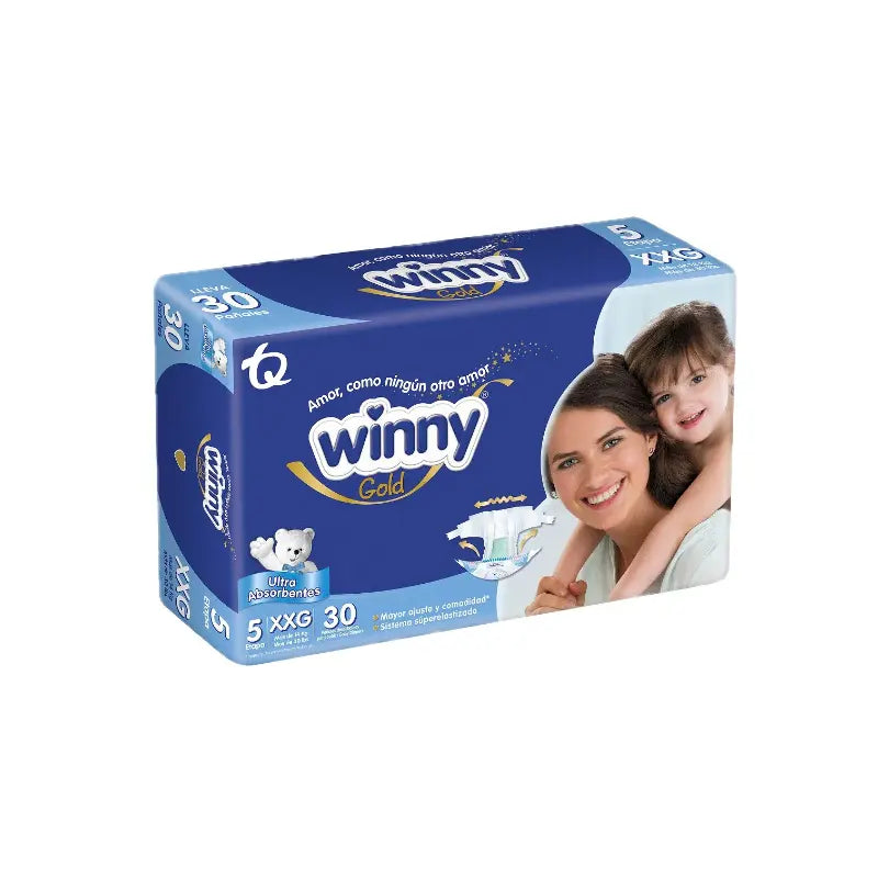Winny Ult gOLD Et 5