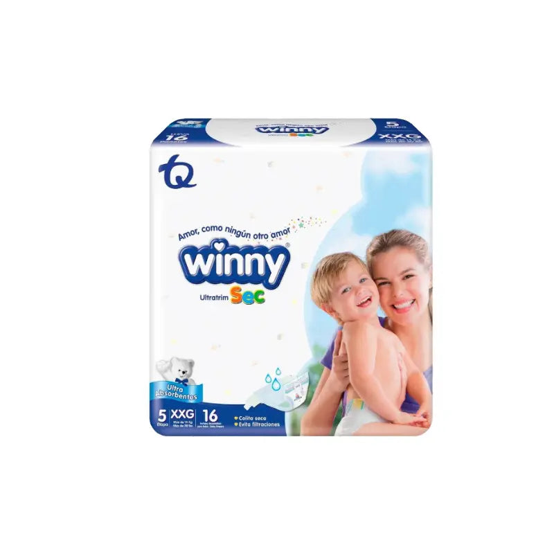 Winny Ultratrim Sec Et 5 X 16 Unidad