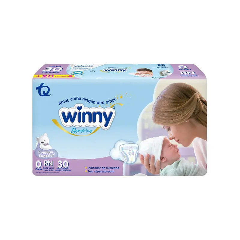 Winny Sensgold Eto +paqoa X 20rn Bolx30