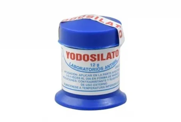 Yodosilato gDE
