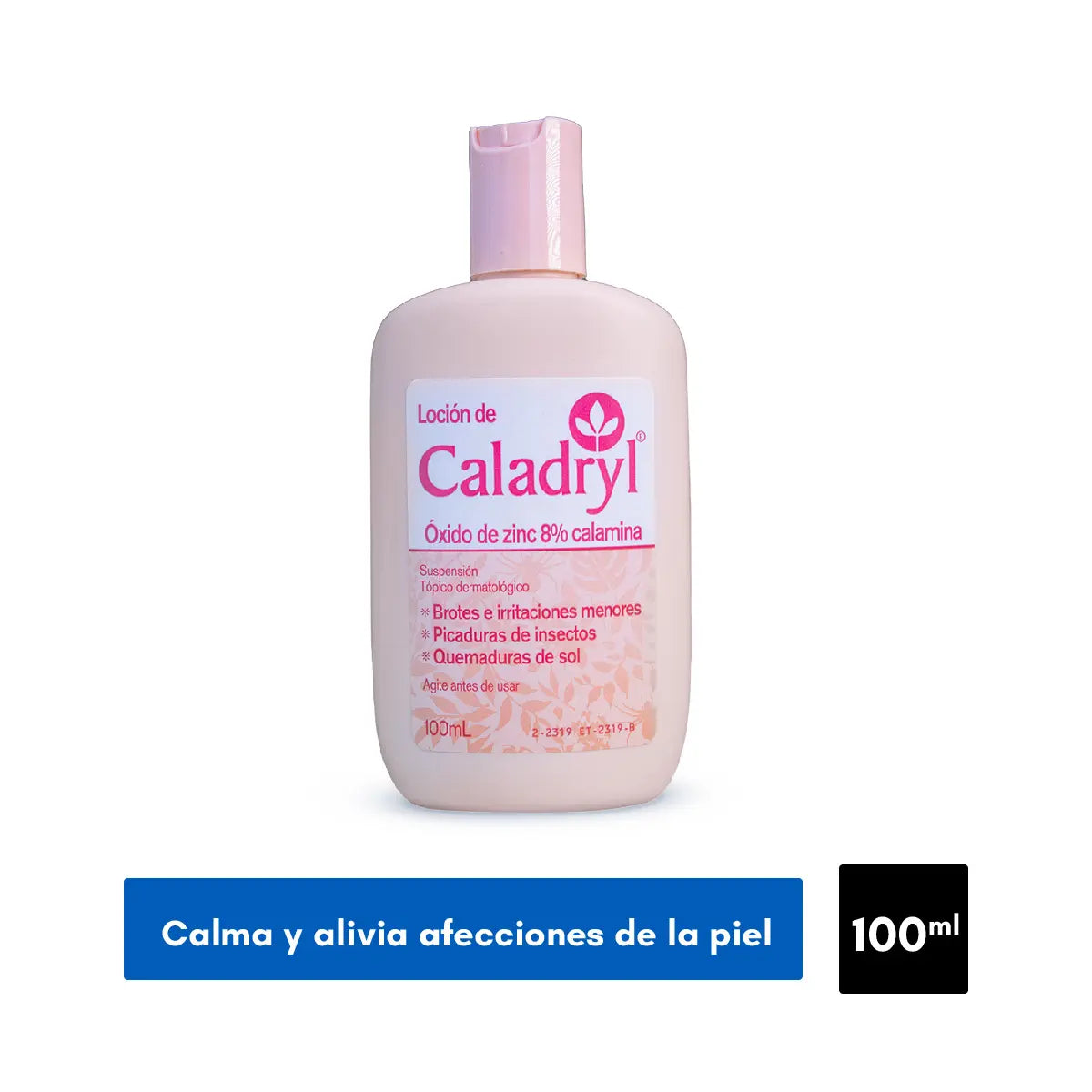 Caladryl Loción 100 ml