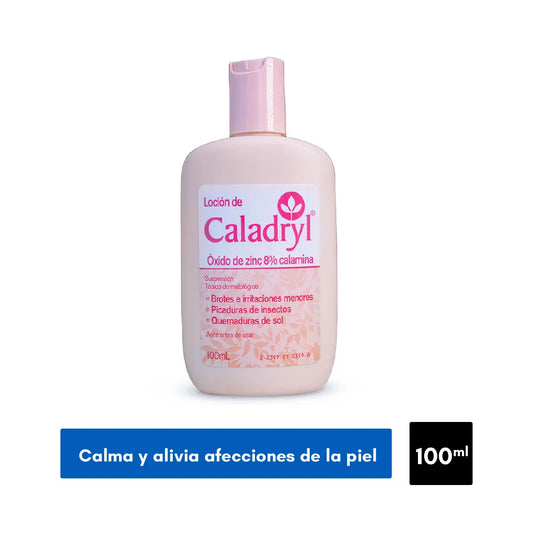 Caladryl Loción 100 ml
