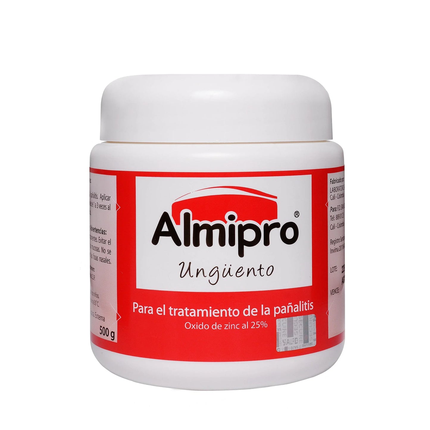 Almipro Ungüento 500 gr