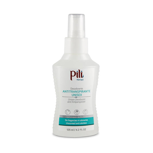 Desodorante   .antitranspirante Pili 125ml