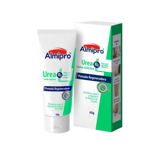 Almipro Pomada Regeneradora Urea  60Gr