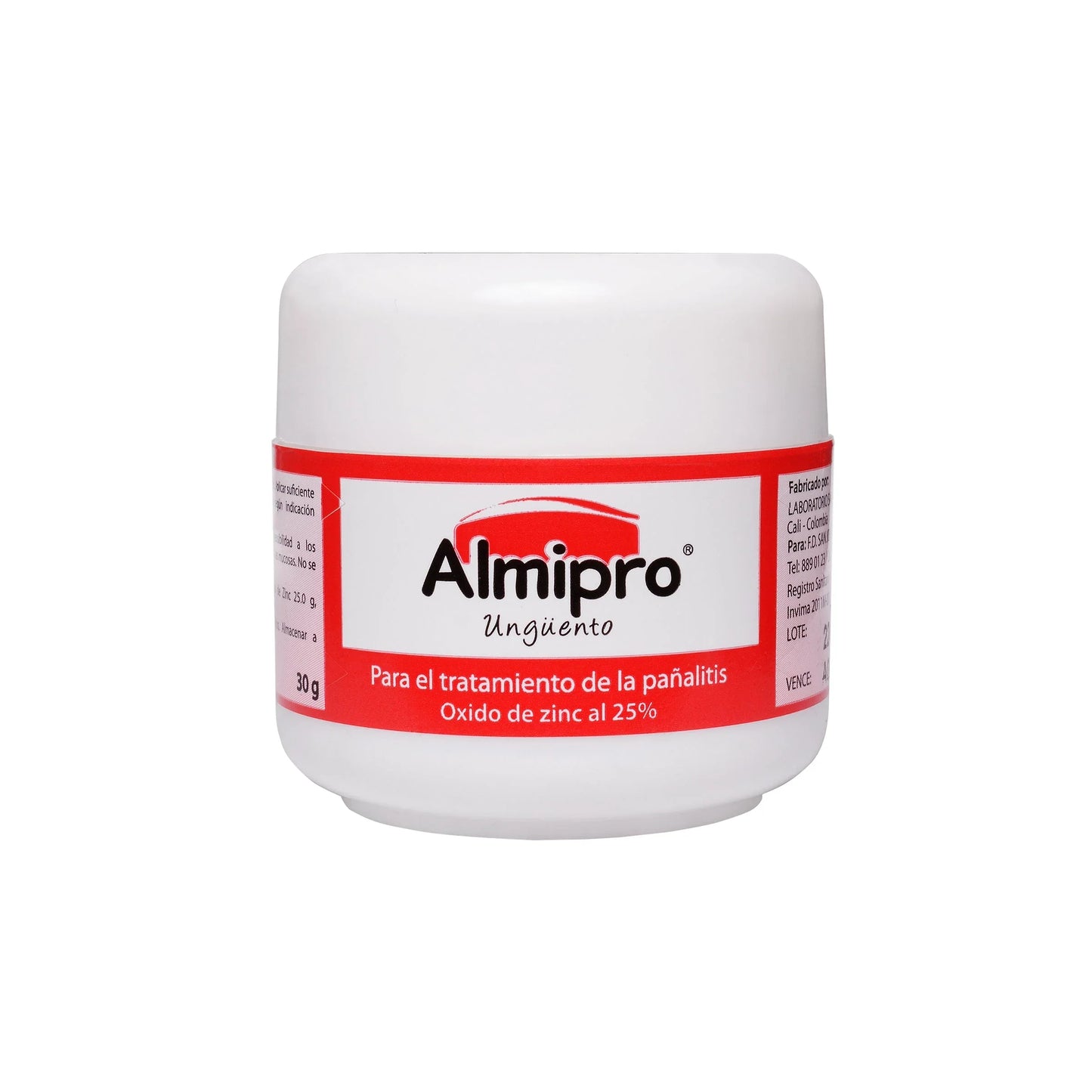 Almipro Ungüento 30 gr