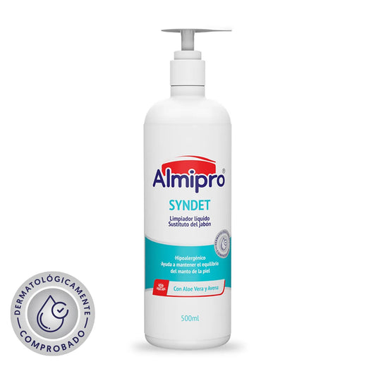 Almipro Syndet LimpiadoraOR Liquido 500 ml