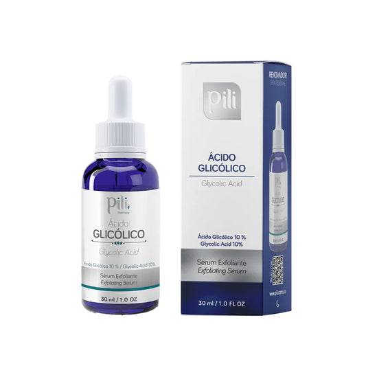 Exfoliante Pili Ácido Glicólico 30 ML