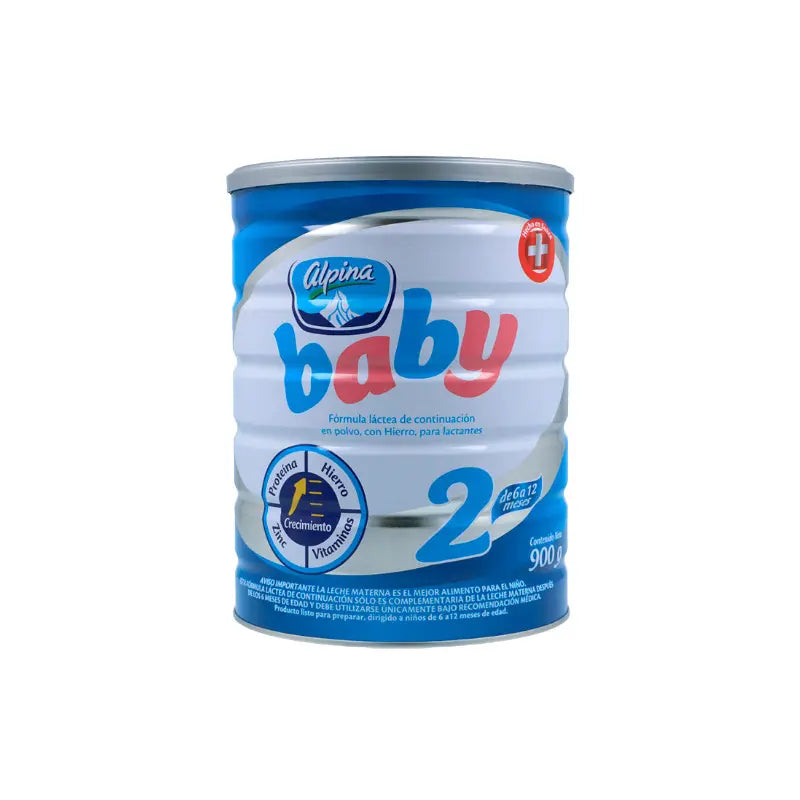 Alpina Baby For.infantil 2 900 gr