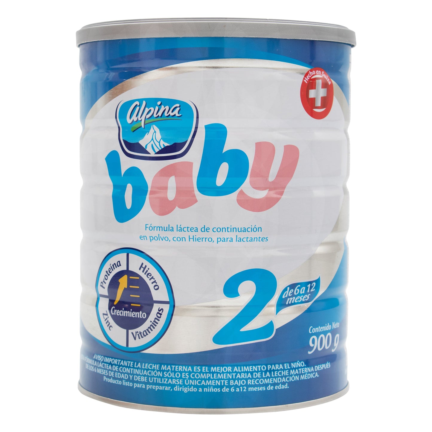 Alpina Baby NutritivaMAX Et.2 800 g