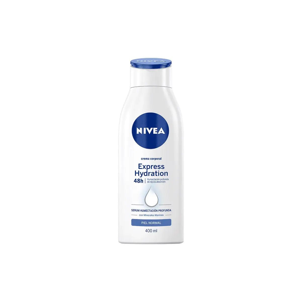 Crema Nivea Hidratante Express 125 ml Ah .10